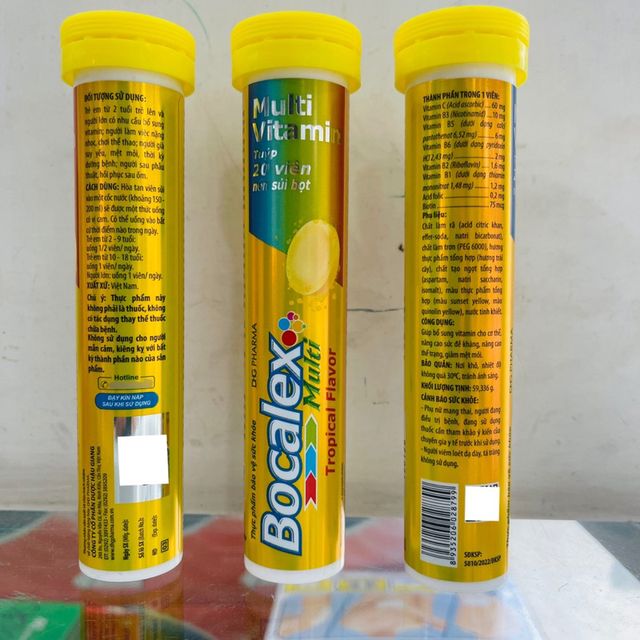 Bocalex Multi