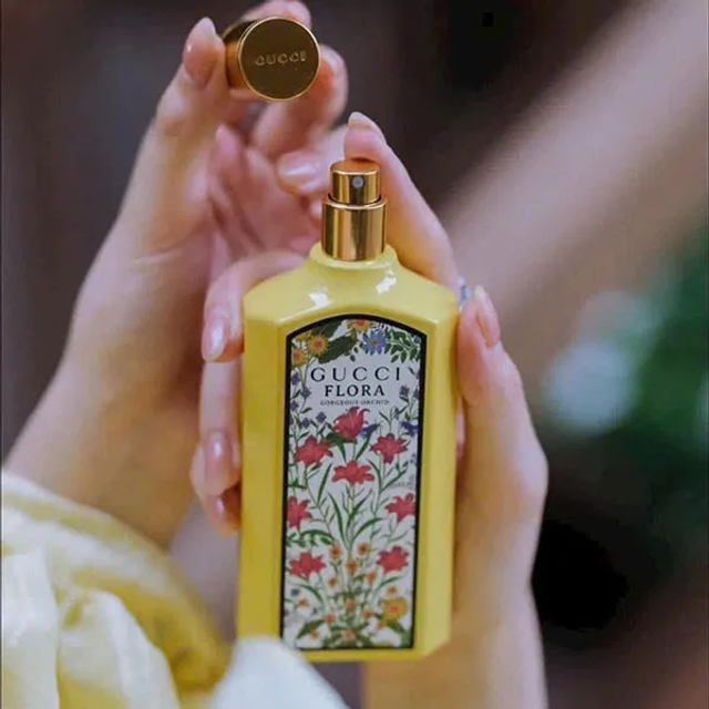 Nước Hoa Nữ Gucci Flora Gorgeous Orchid