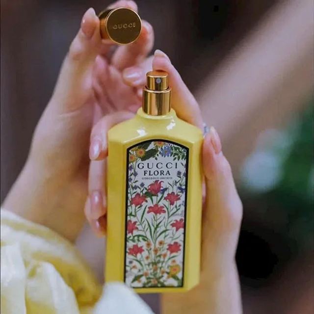 Nước Hoa Gucci Flora Gorgeous Orchid EDP