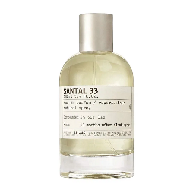 Chai Nước Hoa Le Labo Santal 33