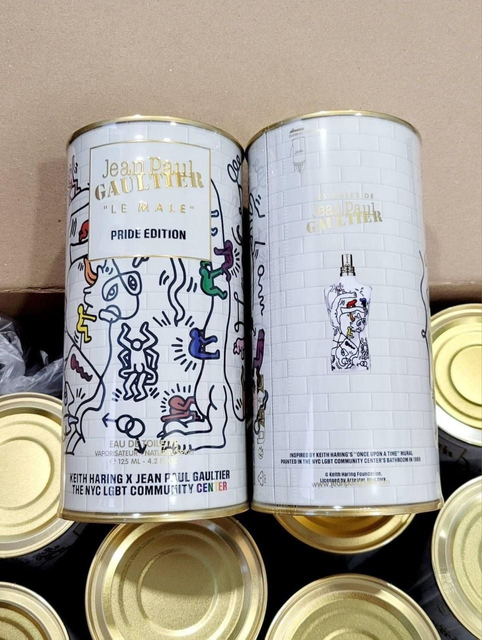 Nước Hoa Jean Paul Gaultier Le Male Pride Edition