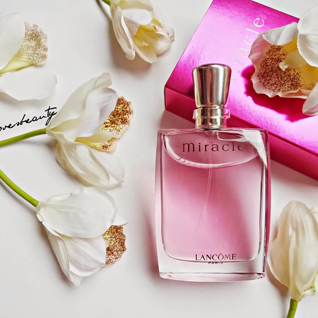 Hương Thơm Lanc&ocirc;me Miracle