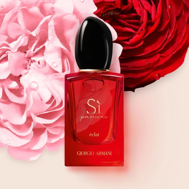 Nước Hoa Nữ Giorgio Armani Si Passione EDP 100ml Ch&iacute;nh H&atilde;ng