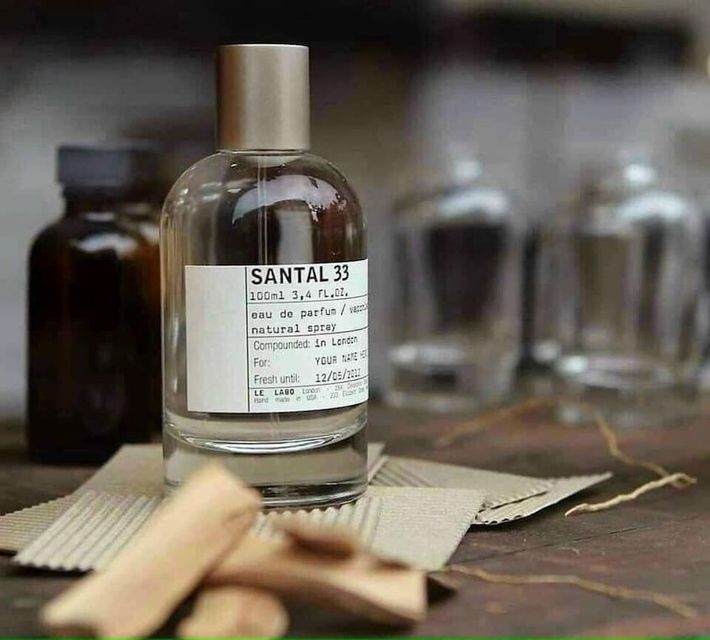 Nước Hoa Unisex Ch&iacute;nh H&atilde;ng