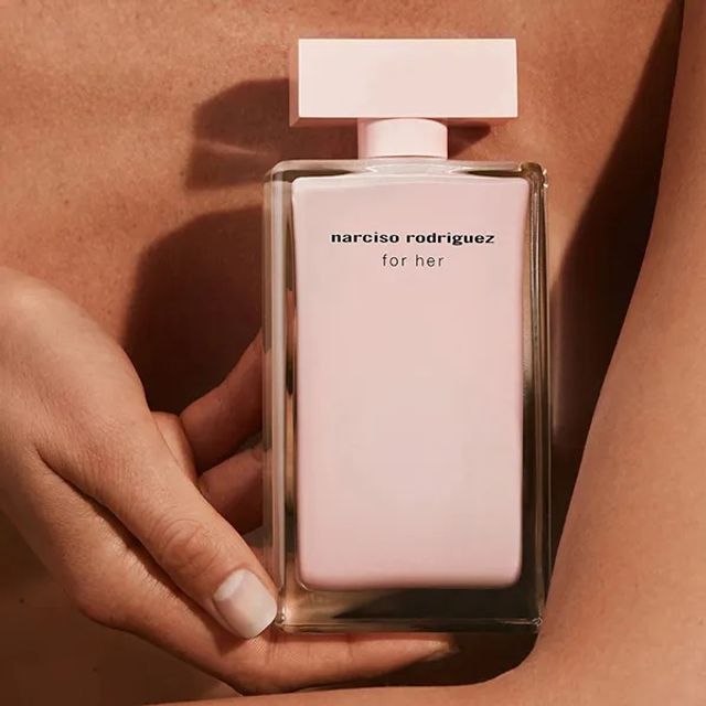 Narciso Rodriguez For Her EDP 100ml Ch&iacute;nh H&atilde;ng