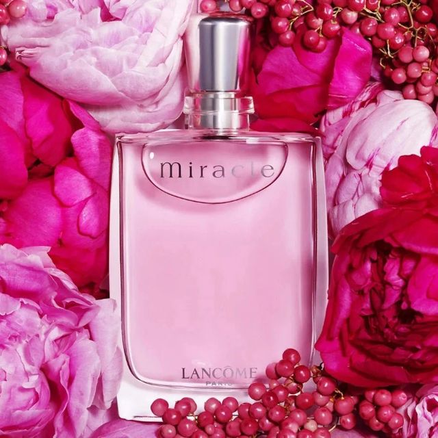 Hương thơm quyến rũ của Lanc&ocirc;me Miracle