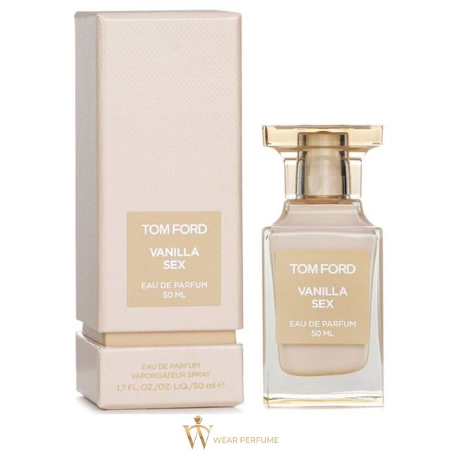 Nước Hoa Unisex Tom Ford Vanilla Sex EDP 50ml