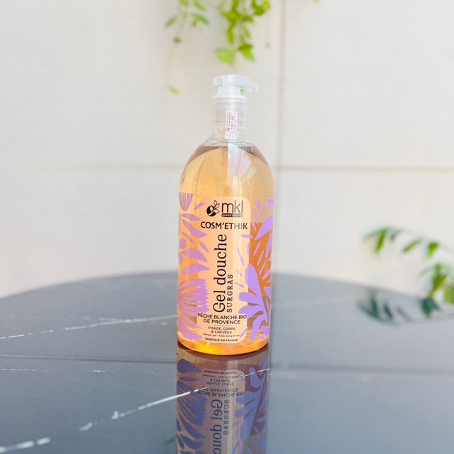MKL Gel Douche Surgras Sữa Tắm Dưỡng Ẩm 1000ml