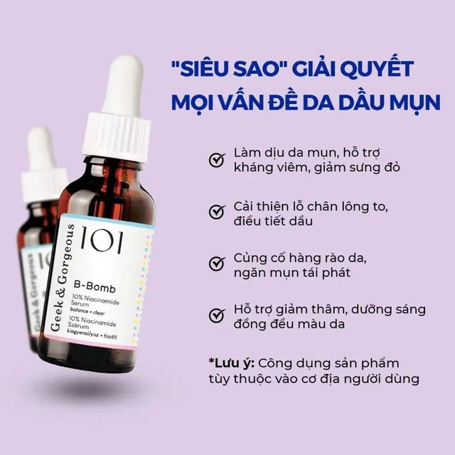 Đặc điểm sản phẩm