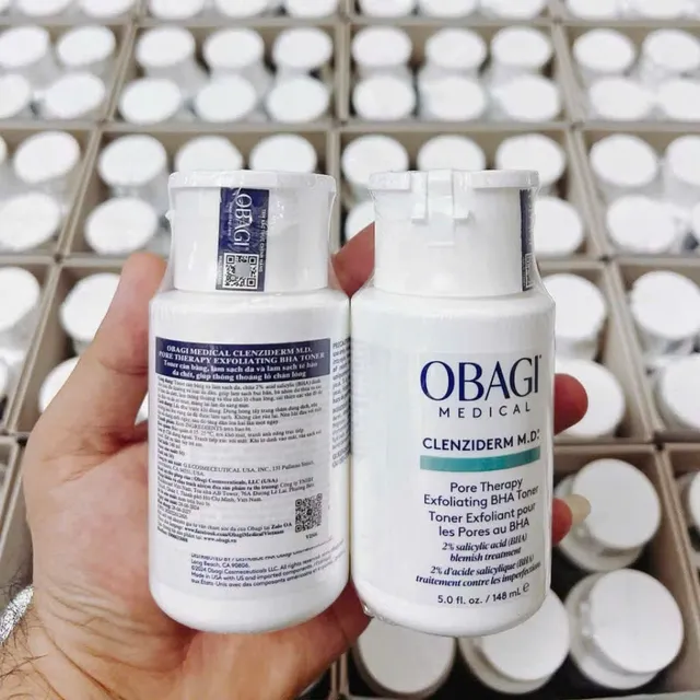 Kết quả sản phẩm BHA v&agrave; Niacinamide