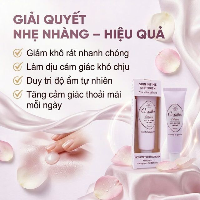 Rog&eacute; Cavaill&egrave;s Gel Dưỡng Ẩm