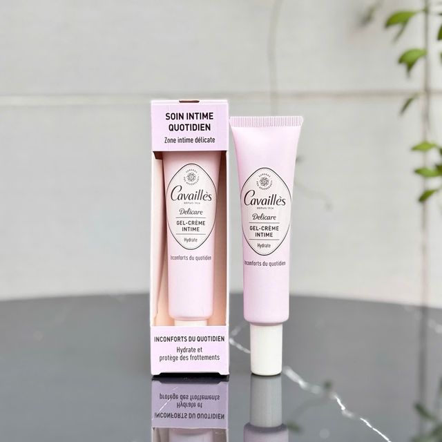Rog&eacute; Cavaill&egrave;s Gel Cr&egrave;me Intime