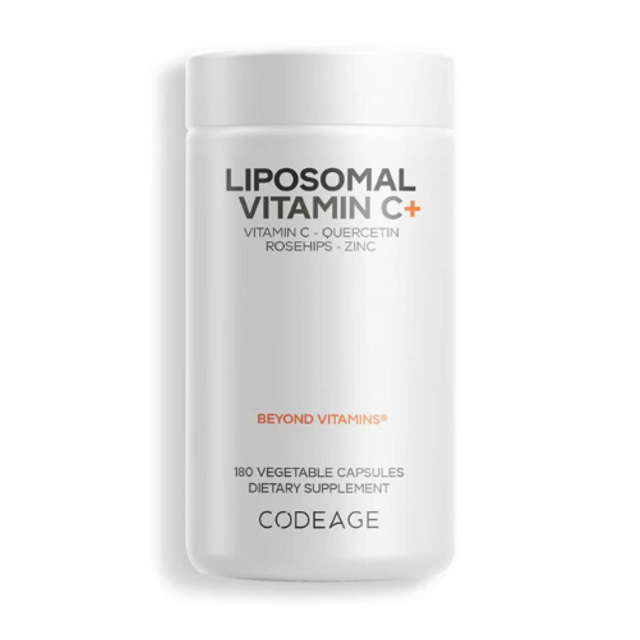 Vi&ecirc;n Uống Bổ Sung Vitamin C Liposomal 500mg