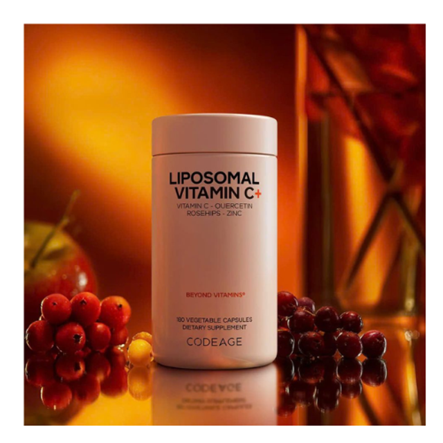 Vitamin C Liposomal Codeage