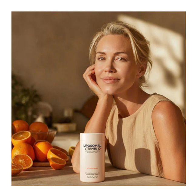 Vitamin C Liposomal Codeage