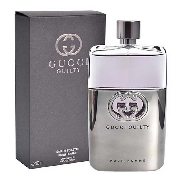 Nước Hoa Nam Gucci Guilty Pour Homme EDT
