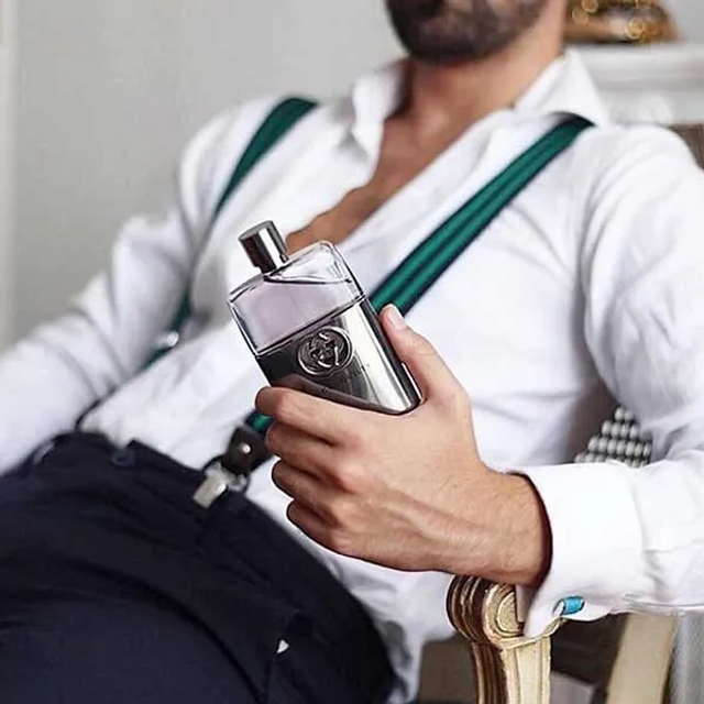 Nước Hoa Nam Gucci Guilty Pour Homme EDT