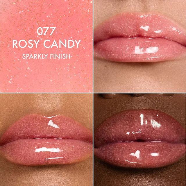 Son Dưỡng Dior Addict Lip Glow Oil Hồng Kẹo