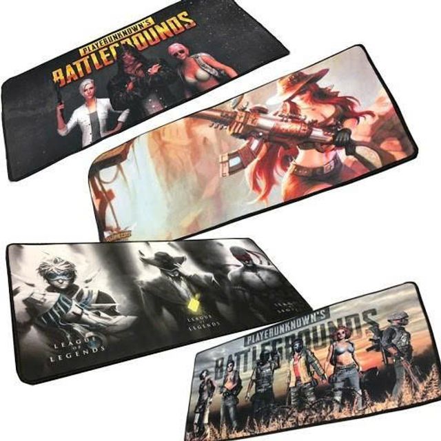 Pad Lot Chuột H&igrave;nh Game 3