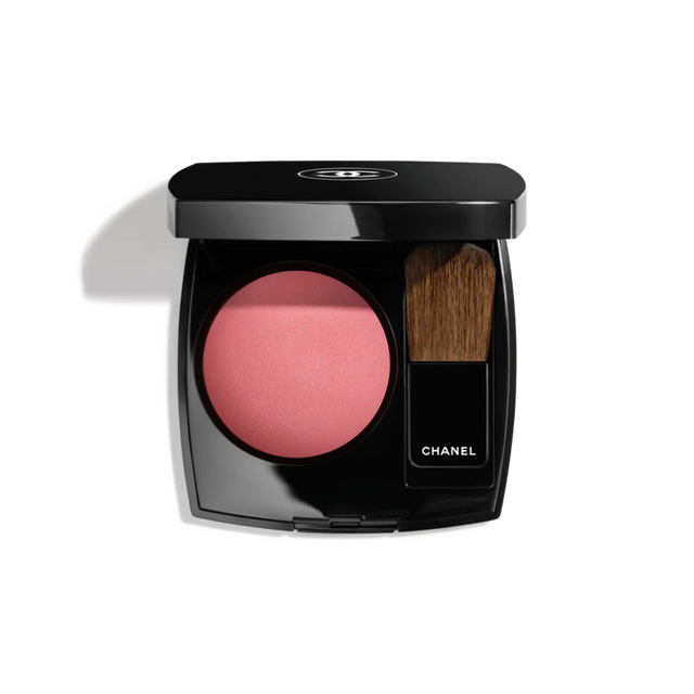 Phấn M&aacute; Hồng CHANEL Joues Contraste #72 Rose Initial - Light Pink