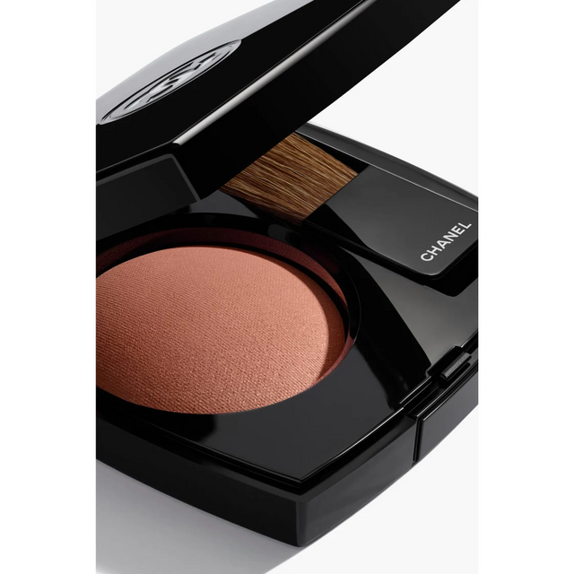 Phấn M&aacute; Hồng CHANEL Joues Contraste #80 Jersey - Beige Golden Shimmer