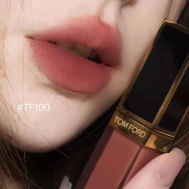 Son Kem Tom Ford TF Liquid Lip Luxe Matte 100