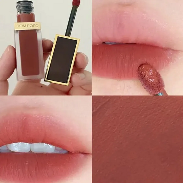 Son Tom Ford M&agrave;u N&acirc;u Đất