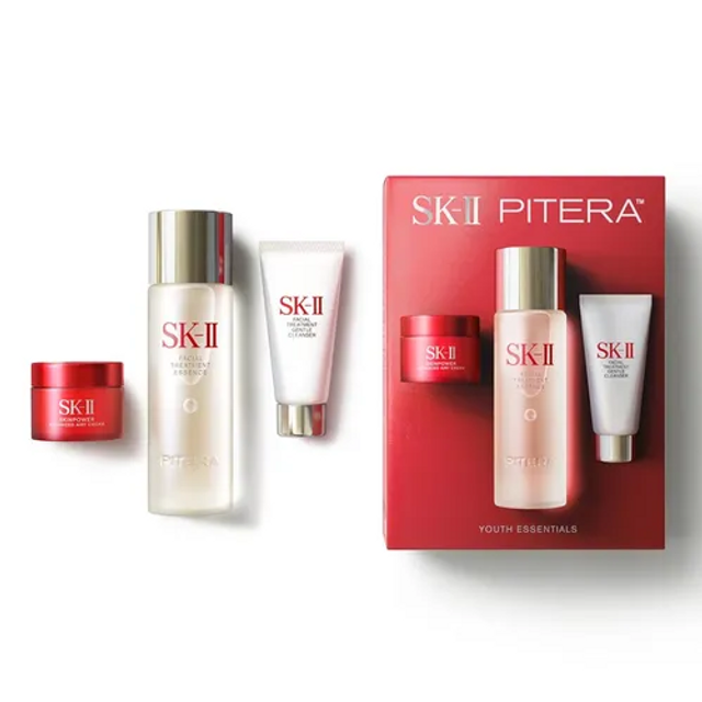 Set Dưỡng Da SK-II Pitera Youth Essentials
