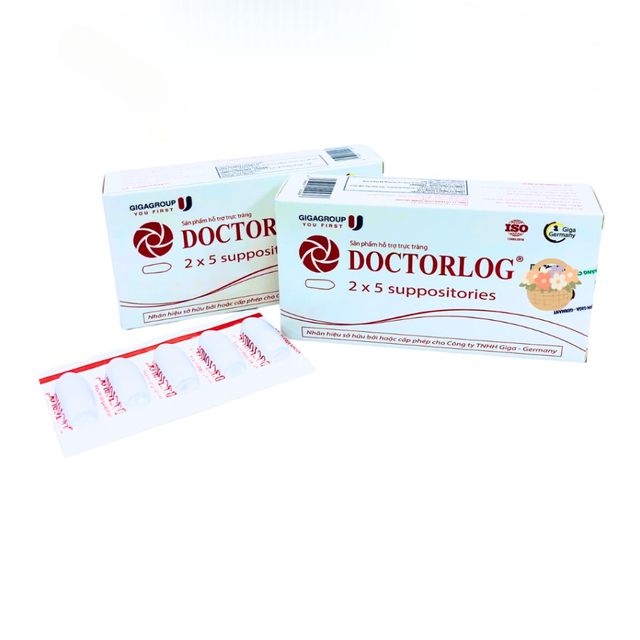 DOCTORLOG Vi&ecirc;n Đặt Trĩ