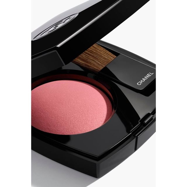 Phấn M&aacute; Hồng CHANEL Joues Contraste #72 Rose Initial - Light Pink