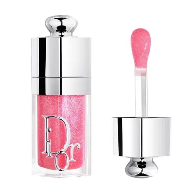 Son Dưỡng Dior Addict Lip Glow Oil M&agrave;u 072 Fizzy Pink