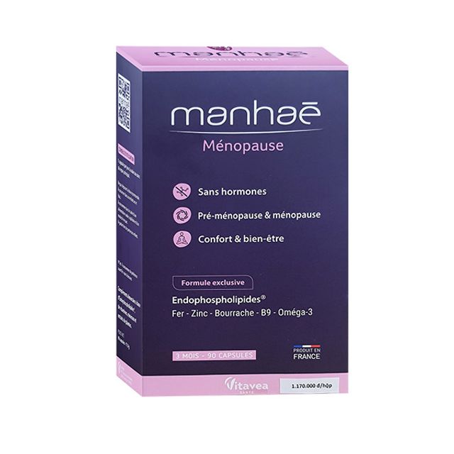 Vi&ecirc;n uống nội tiết Manhae Menopause