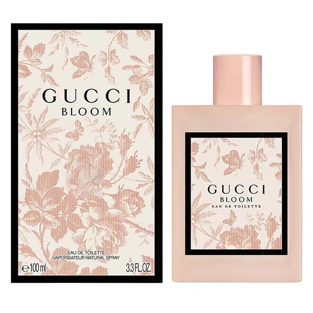 Nước Hoa Nữ Gucci Bloom EDT