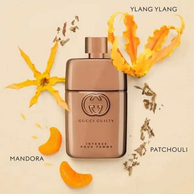 Chai Nước Hoa Gucci Guilty