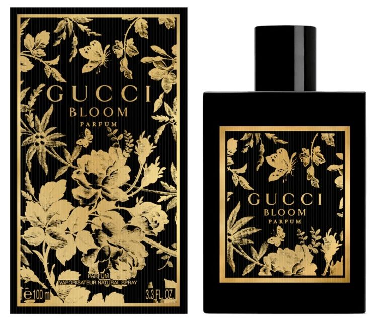 Hương thơm quyến rũ của Nước Hoa Nữ Gucci Bloom