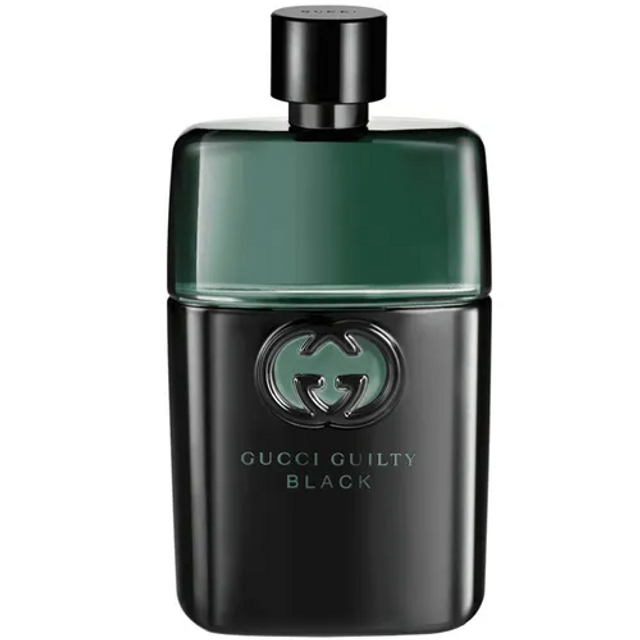 Chai Nước Hoa Gucci Guilty Black