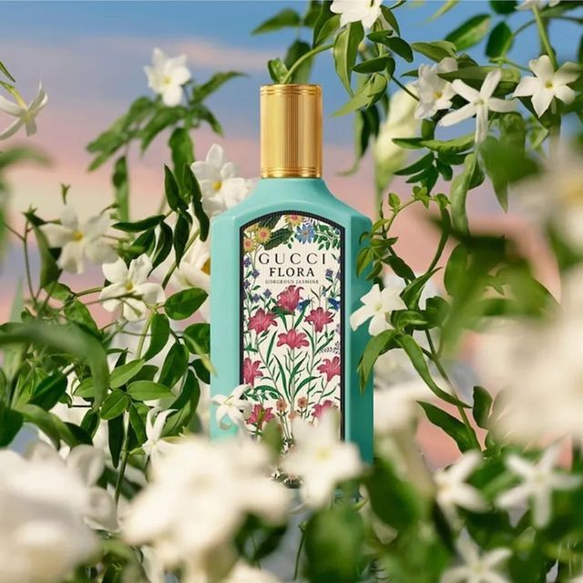 Nước Hoa Nữ Gucci Flora Gorgeous Jasmine EDP