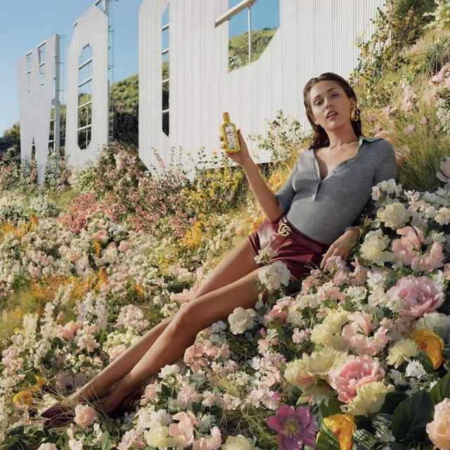 Nước Hoa Nữ Gucci Flora Gorgeous Orchid