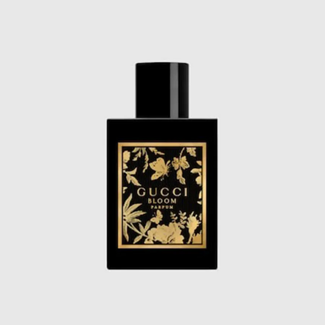Thiết kế sang trọng của nước hoa Gucci