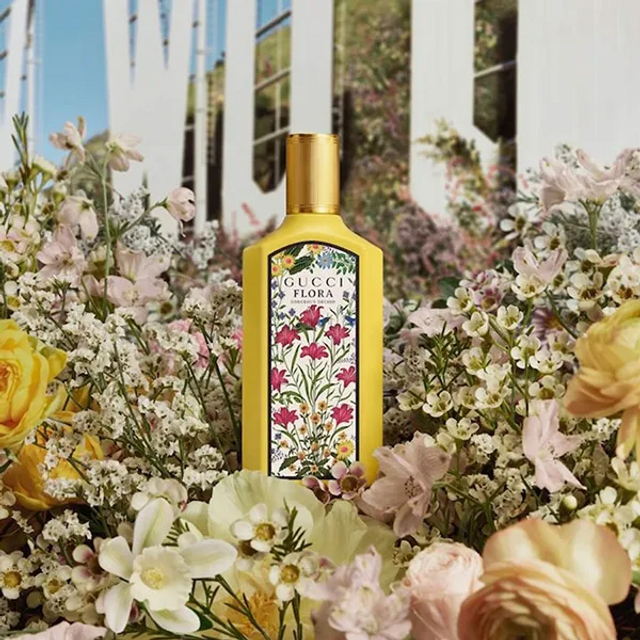 Nước Hoa Nữ Gucci Flora Gorgeous Orchid