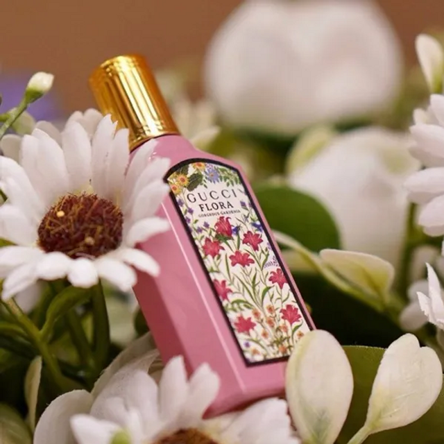 Nước Hoa Nữ Gucci Flora Gorgeous Gardenia