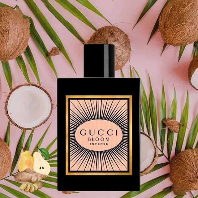 Hương thơm nữ Gucci Bloom Intense