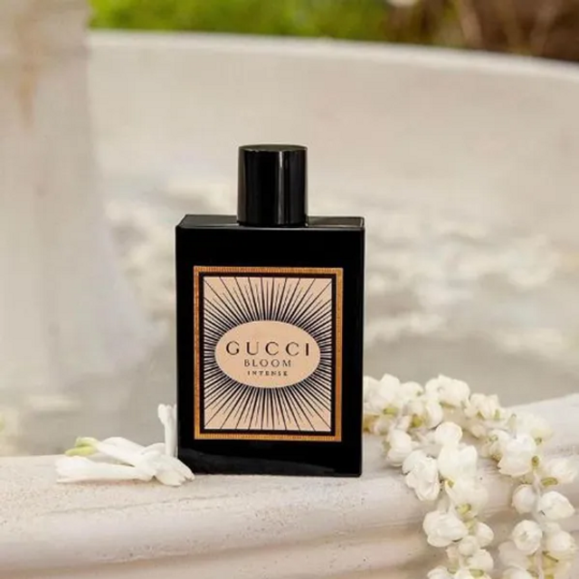 Thiết kế sản phẩm Nước Hoa Nữ Gucci