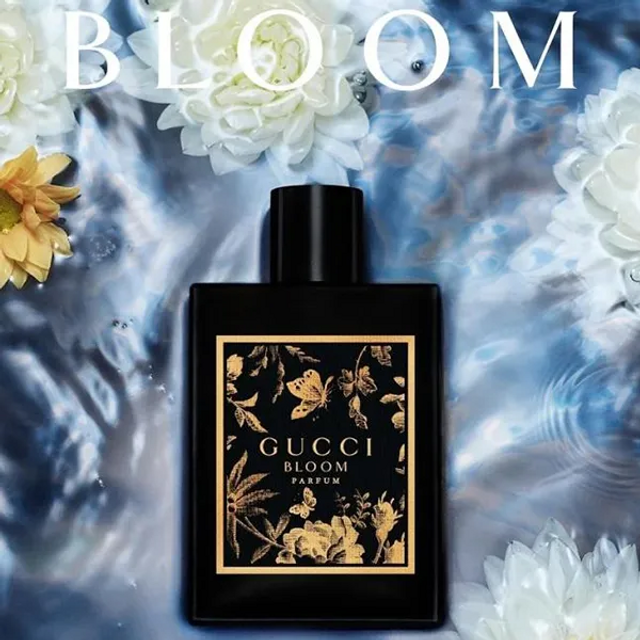 Nước Hoa Nữ Gucci Bloom Parfum