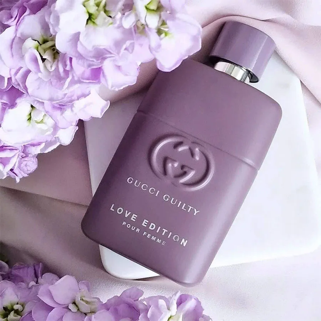 Hương Nước Hoa Nữ Gucci Guilty Love Edition