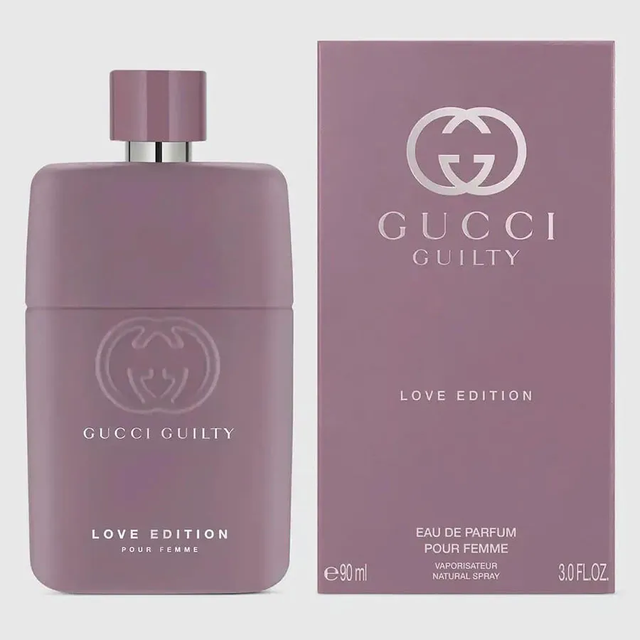 Nước Hoa Nữ Gucci Guilty Love Edition Pour Femme EDP
