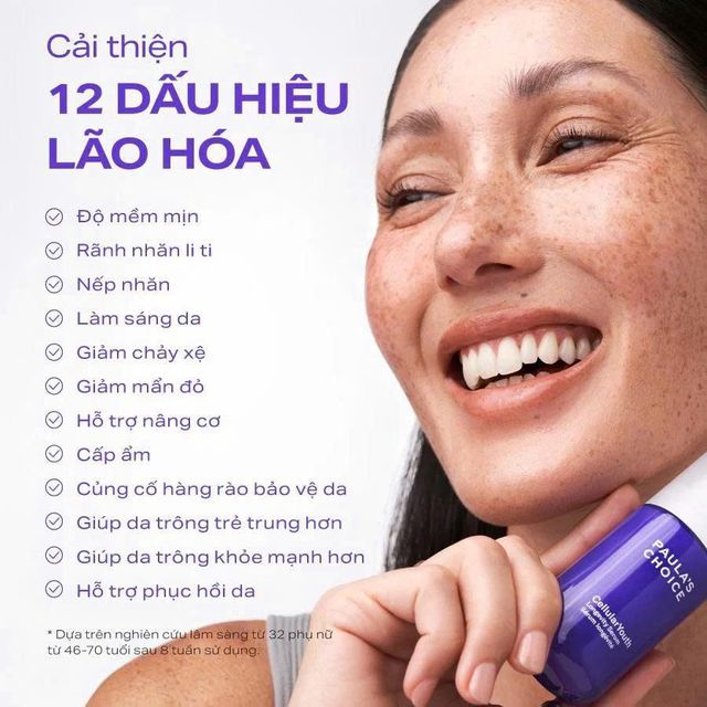 Paula&rsquo;s Choice Longevity Serum