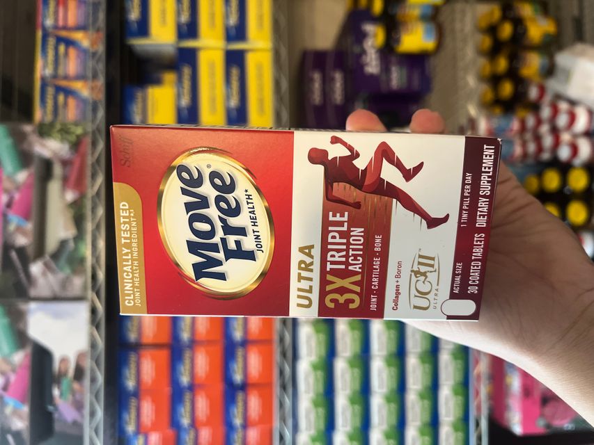 Move Free Ultra Triple Action Joint