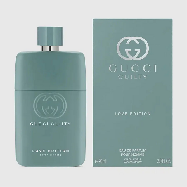 Hương thơm quyến rũ của Gucci Guilty