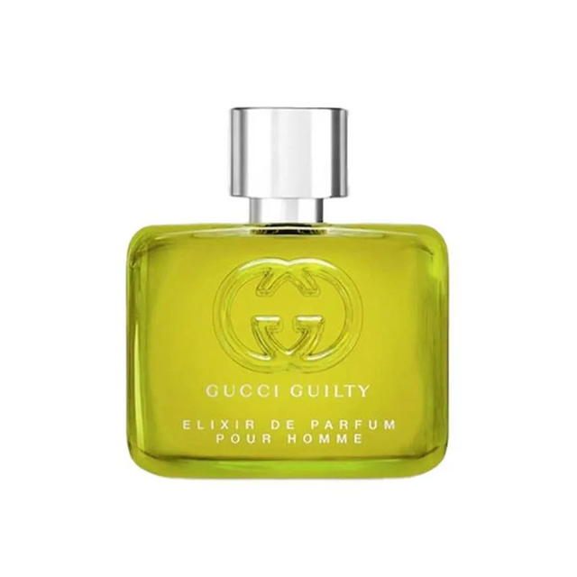 Hương giữa Nước hoa Gucci Guilty Elixir